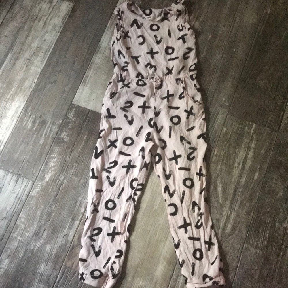 Kids jumpsuit